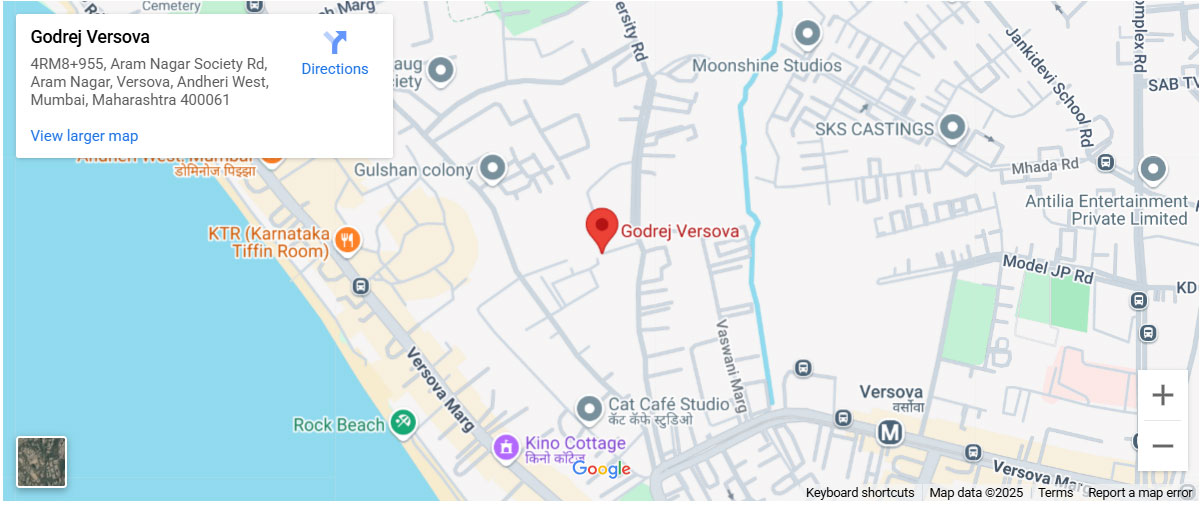 Godrej Skyshore Versova Andheri West