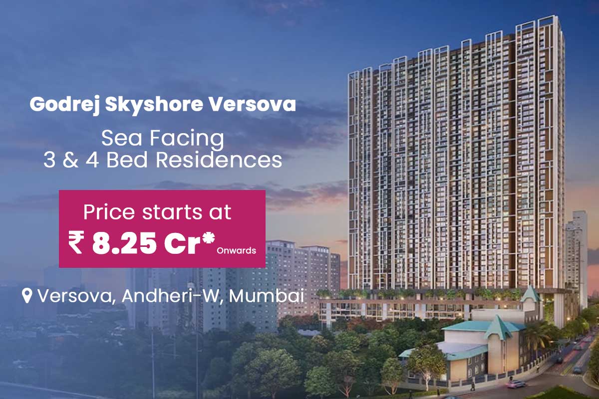 Godrej Skyshore Versova Andheri West